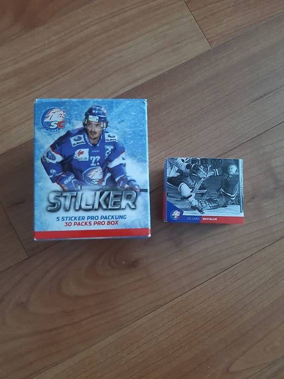 Zsc Lions Sticker: ZSC Lions Sticker – Nuovo (secondo la descrizione) da Hinwil venduto da sar_8w6x