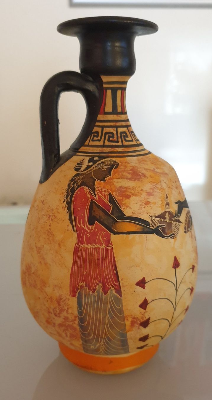 Vasi & Recipienti: griechische Vase – Usato da Zürich venduto da bre_22v9