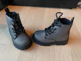 Zara Stiefel Mädchen Grösse 23