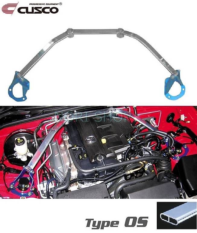 Tutti pezzi di ricambio auto: Mazda Mx5 NC Domstrebe – Usato da Schmitten FR venduto da Nicola99