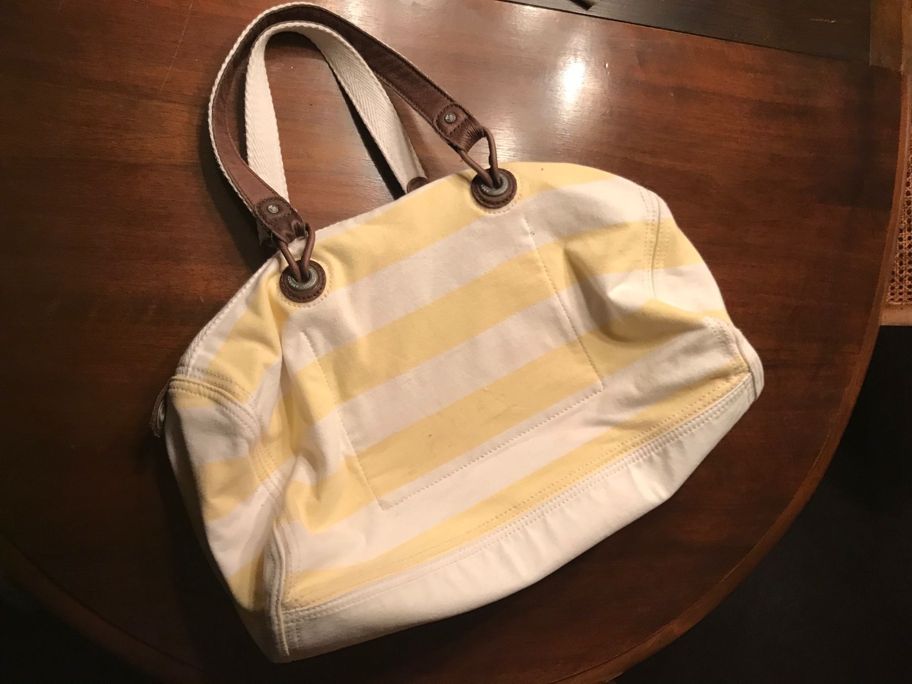 Taschen: Abercrombie & Fitch Tasche – Gebraucht aus Solothurn von Spicar 5