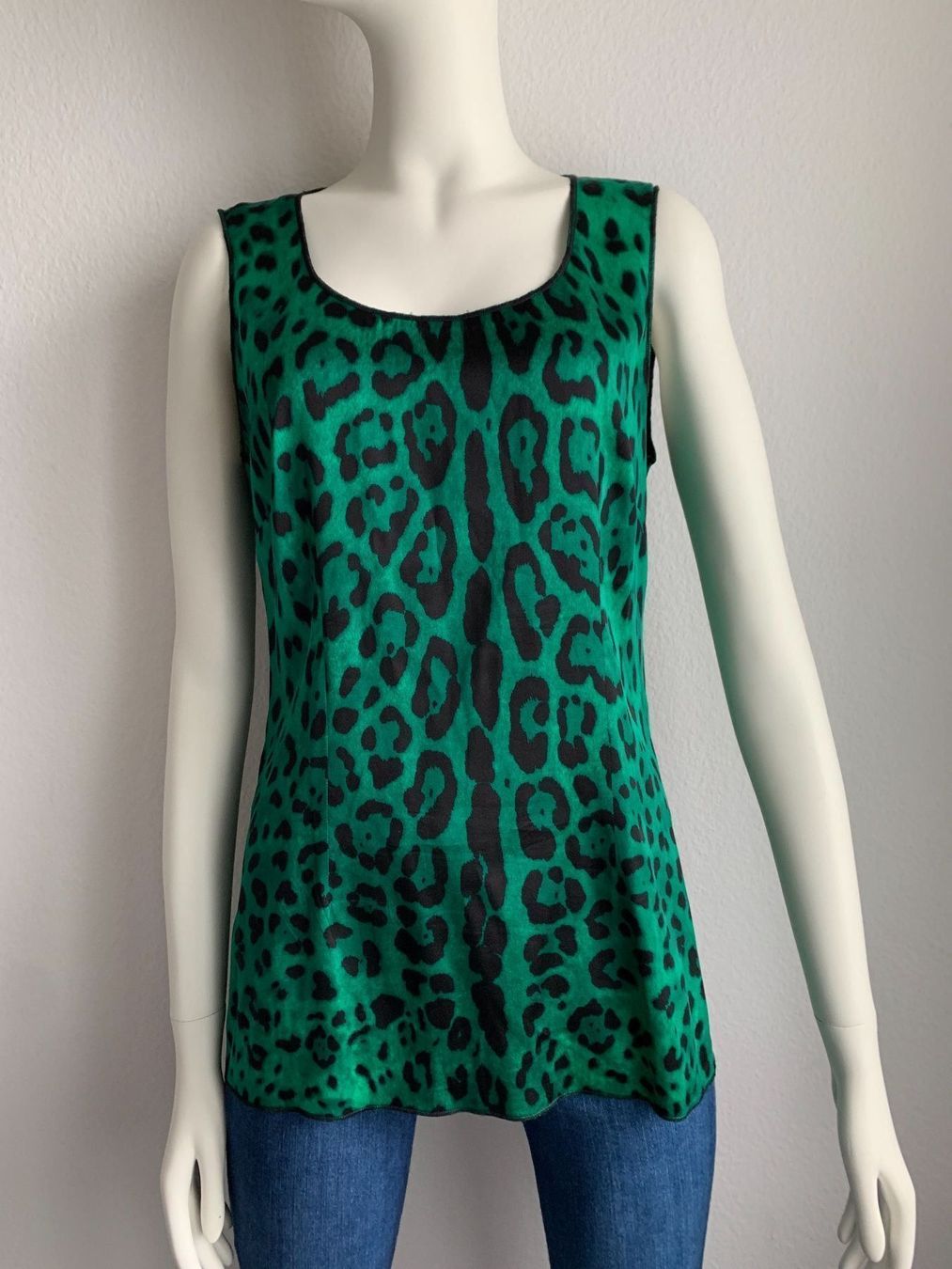 Dolce & Gabbana Top: Dolce Gabanna Top – Nuovo (secondo la descrizione) da Winterthur venduto da 11.11 1