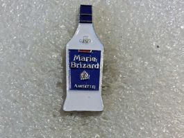 Ansteckpin 127: Marie Brizard
