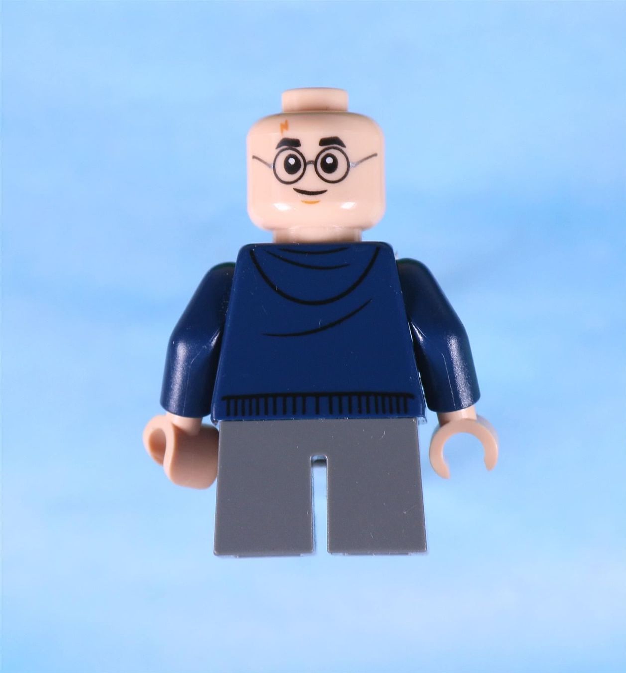Lego Spielzeuge: LEGO Harry Potter Minifigur - Dark Blue – Gebraucht aus Hettlingen von Scholi99 1
