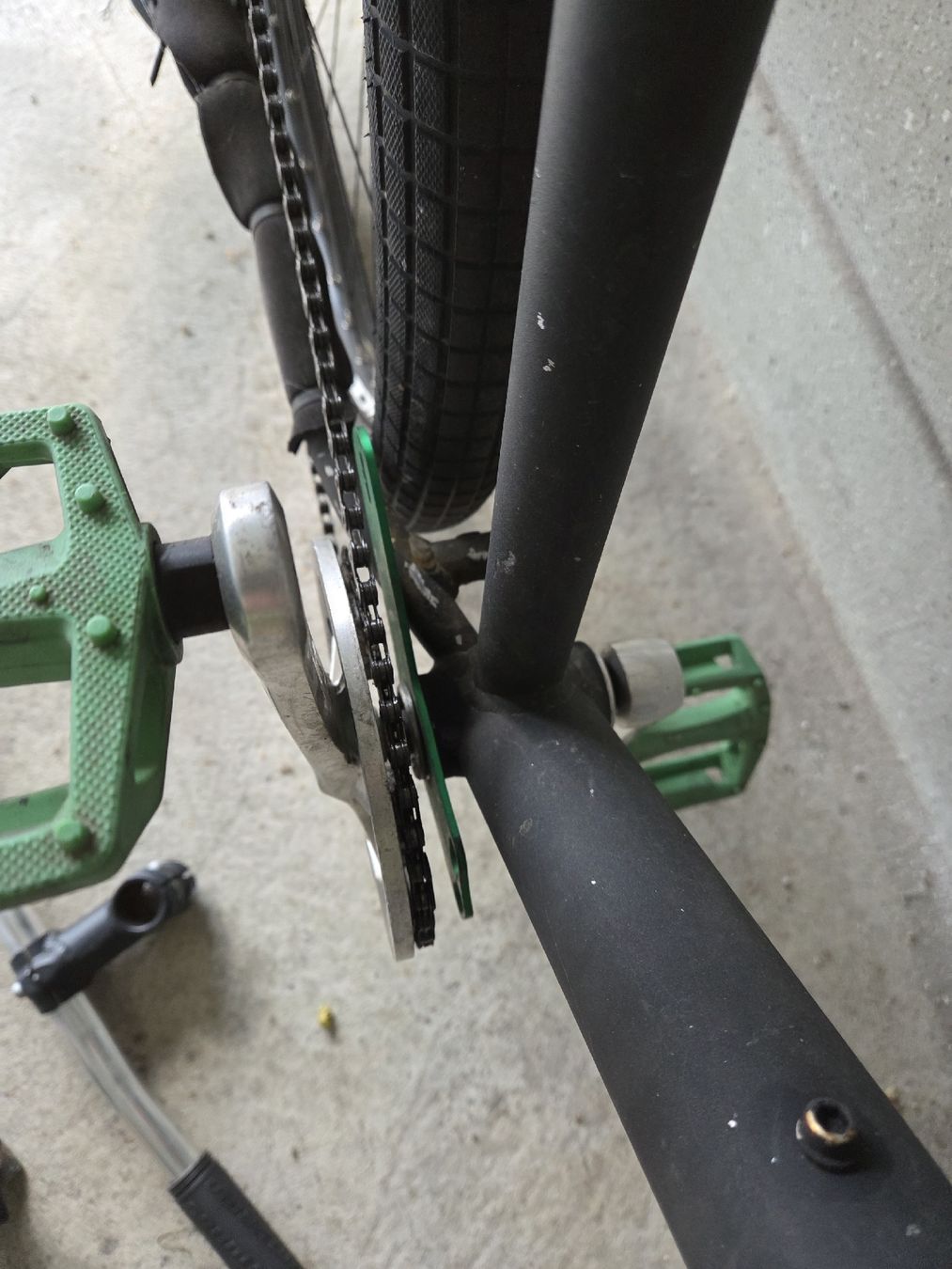 Velos: Dirt-/Jump-Bike – Gebraucht aus Niederglatt ZH von Trachsi 3