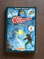 Die Knickerbocker Bande - Rätsel um das Schneemonster! Top!