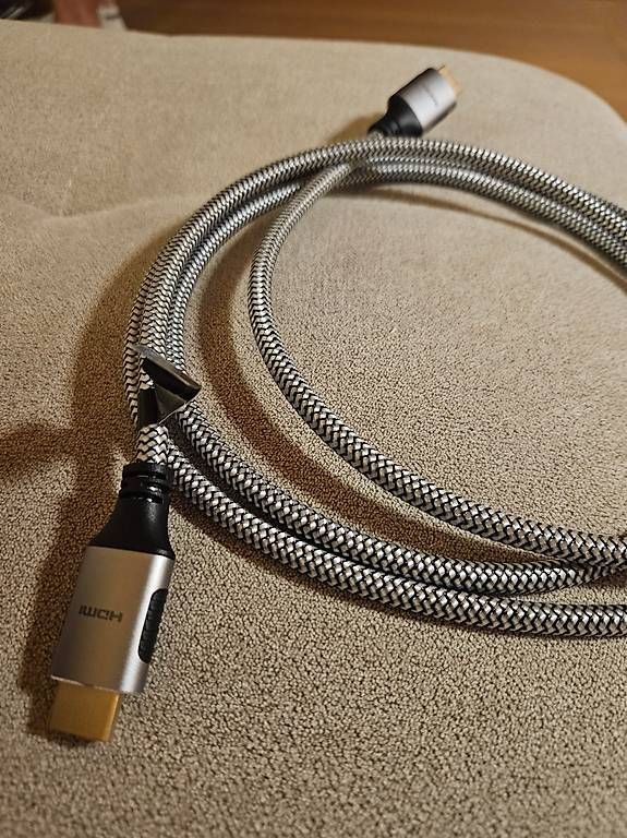 Kabel: HDMI Kabel 1,8 m – Gebraucht aus Hemberg von you_did 1