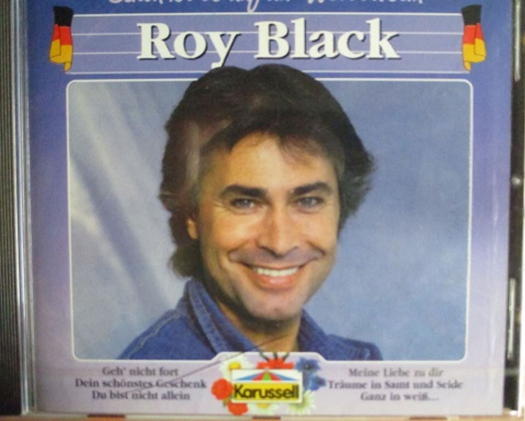 CDs: Roy Black / CD – Neu und originalverpackt aus Flumenthal von novbra