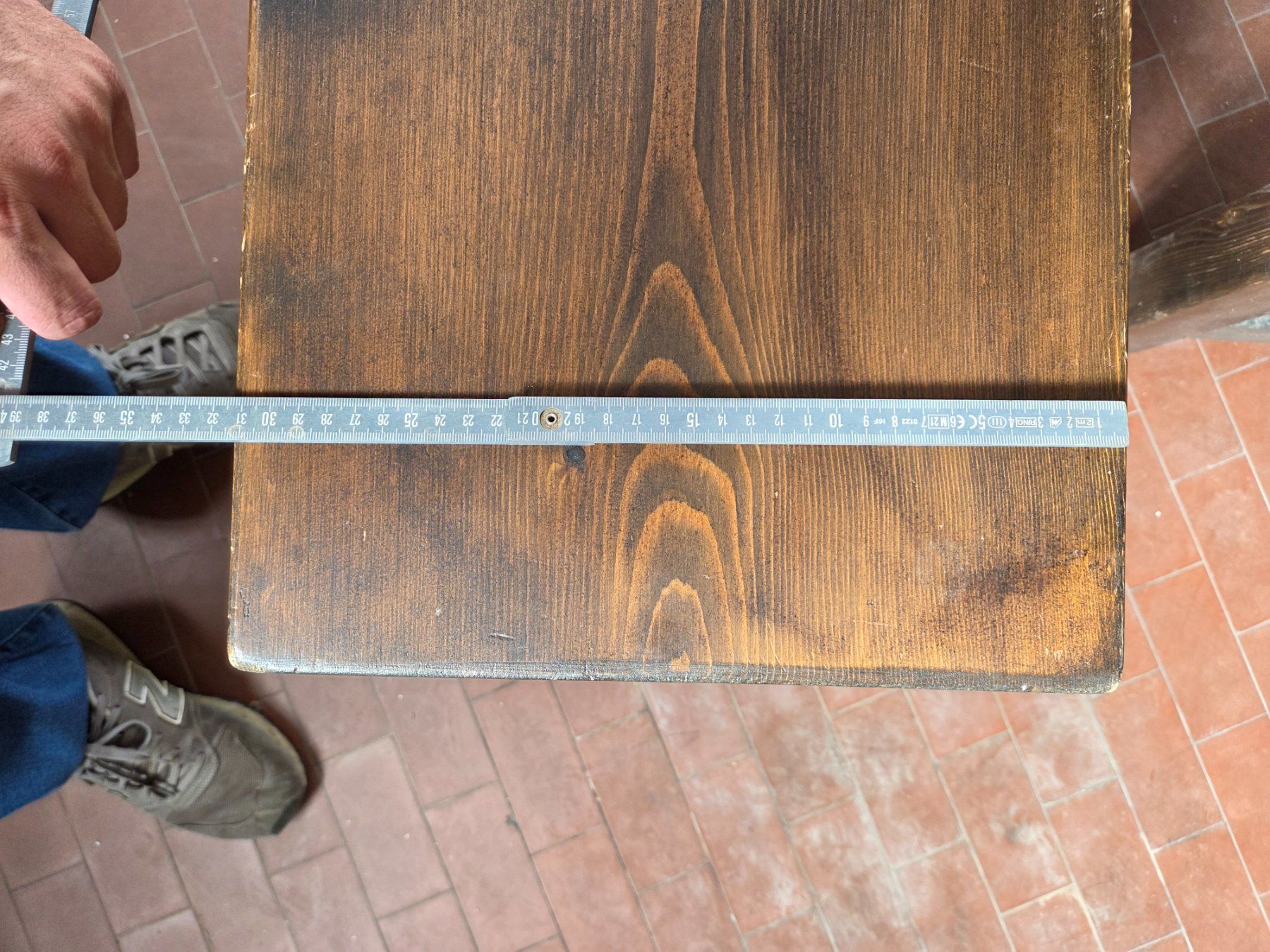 Bänke: 2 panche in legno – Gebraucht aus Coldrerio von amasius_cisco 3
