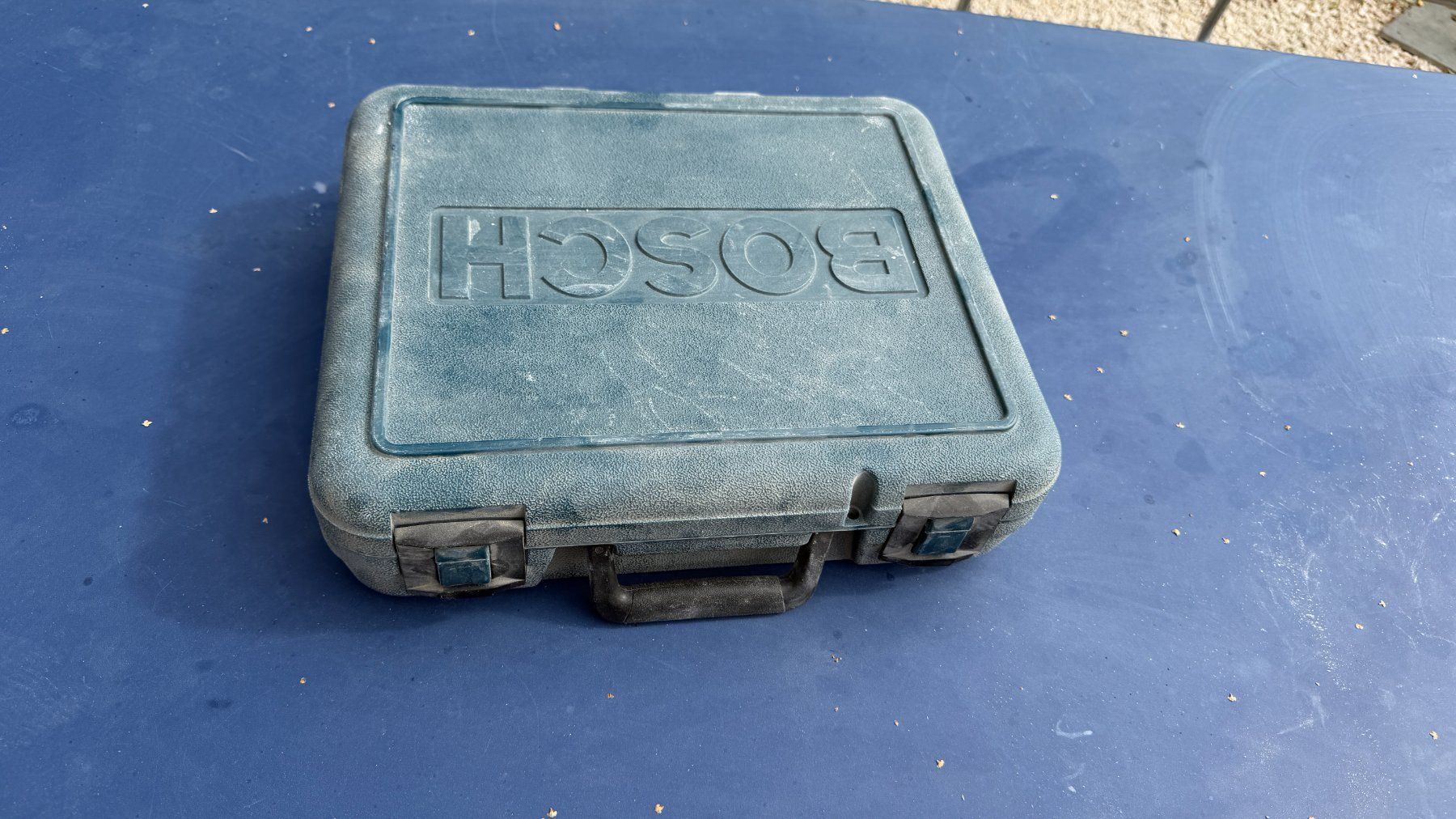 Tutte le macchine: Bosch Rotocut, Gipsfräse – Usato da Rodersdorf venduto da htruempy01 4