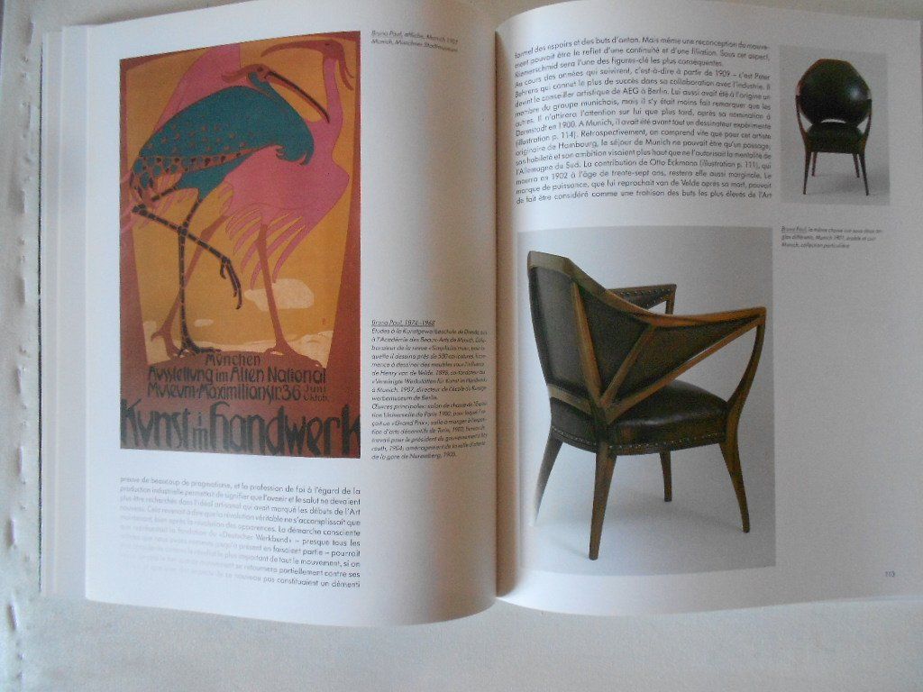 Livres: L ' ART NOUVEAU – D'occasion à Bex par Giorgiob 4