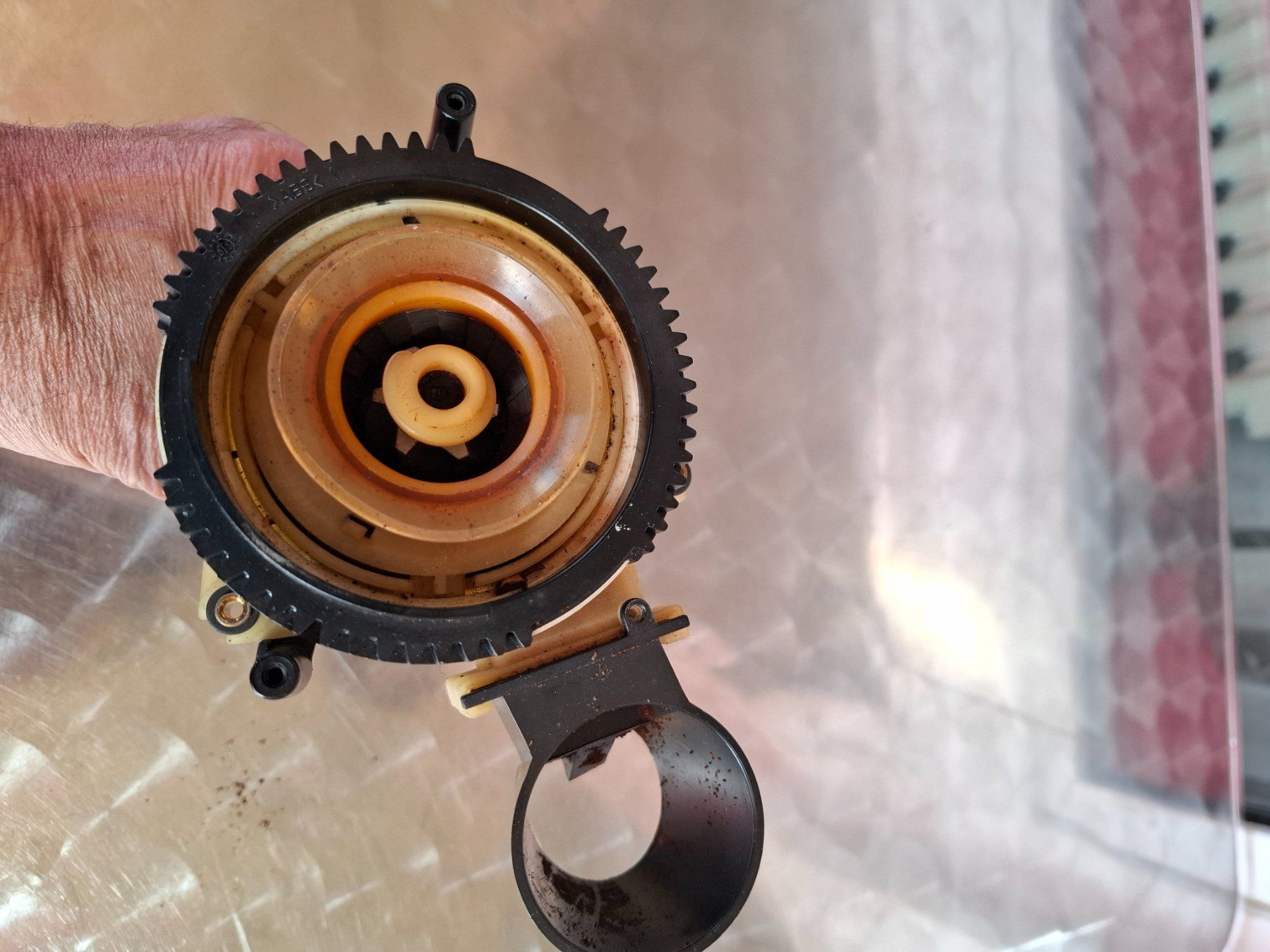 Jura Macchine per caffè & Macchine per espresso: Mahlwerk Jura Impressa – Usato da Baar venduto da Djordjo
