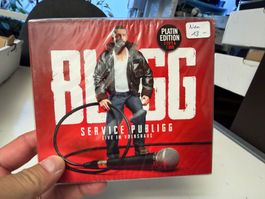 Bligg - Service Publigg Live im Volkshaus - HB21A