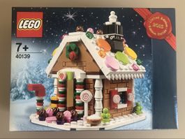 LEGO Lebkuchenhaus 40139 Gingerbread House NEU & OVP