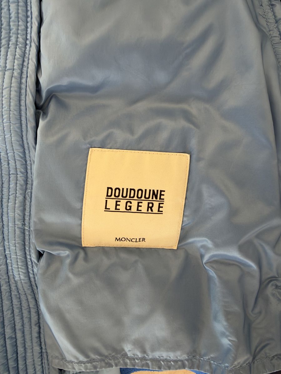 Moncler Giacche: Moncler Daunenjacke – Usato da Kreuzlingen venduto da Joel_GG 6