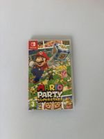 Mario Party Superstars Nintendo Switch Spiel neuwertig