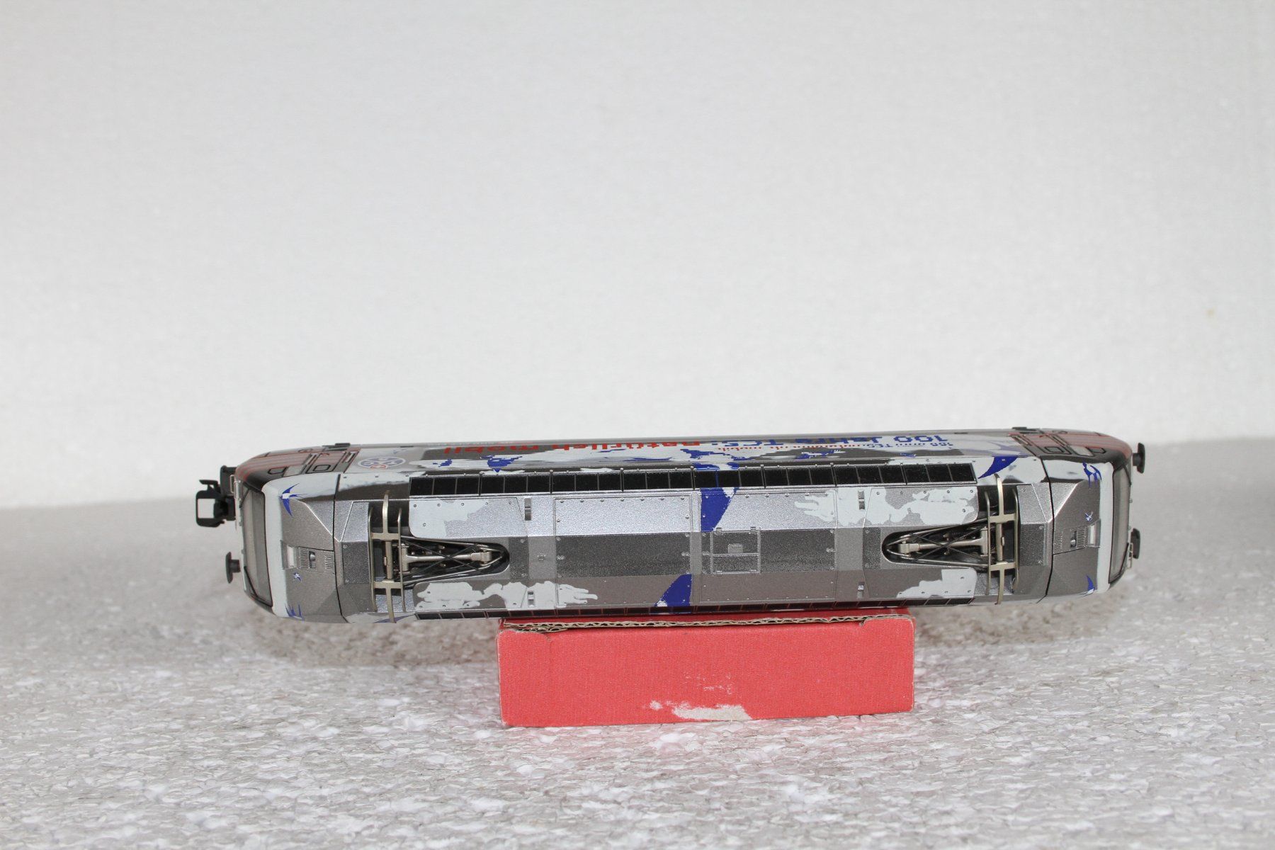 Märklin Trains électriques: Märklin 34614 SBB Re 460 TCS – D'occasion à Triesen par cor_62ts 4