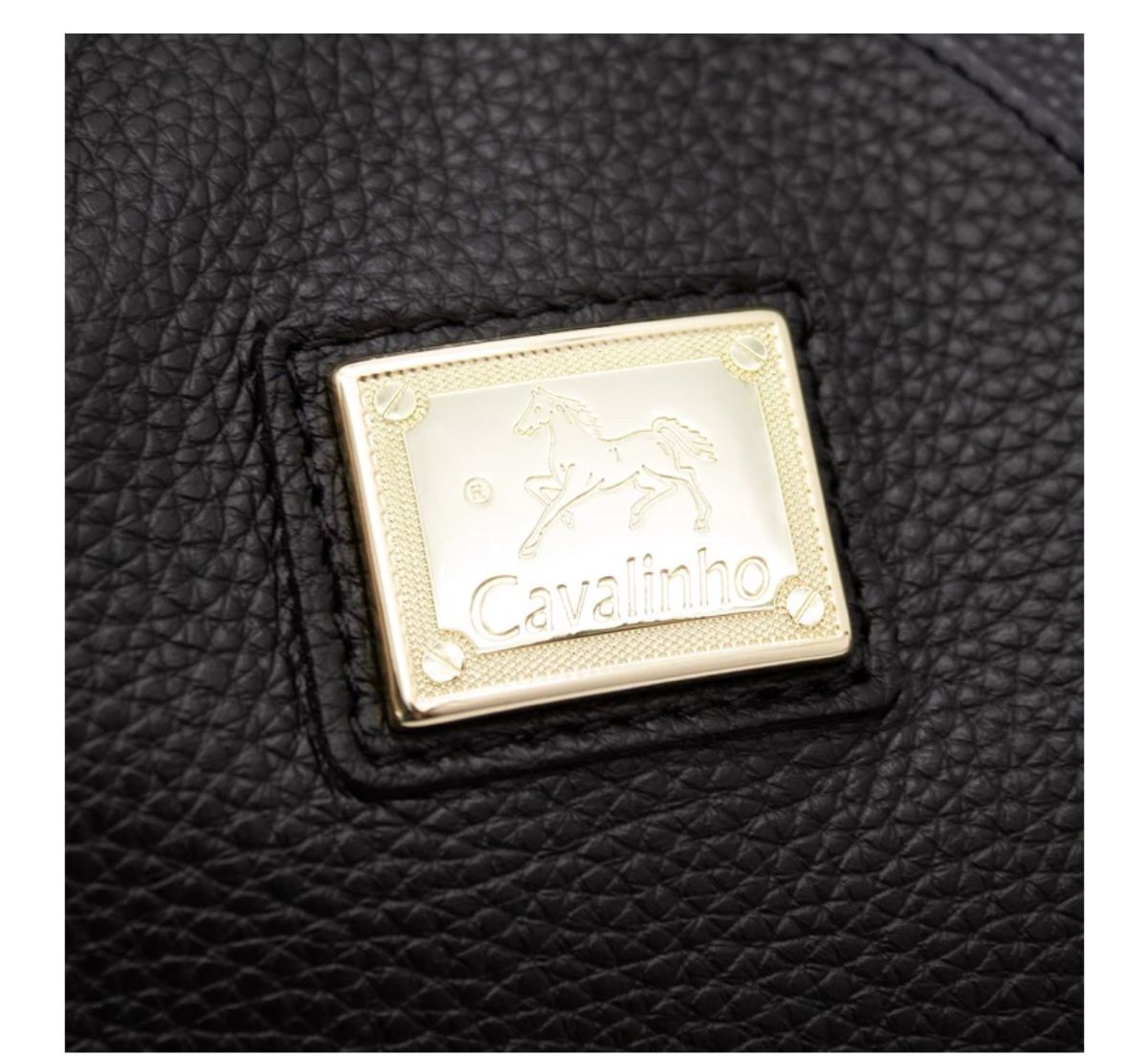 Sacs femmes: Cavalinho Ledertasche Schwarz – Neuf avec emballage d'origine à Lütisburg par Patty_fer 1