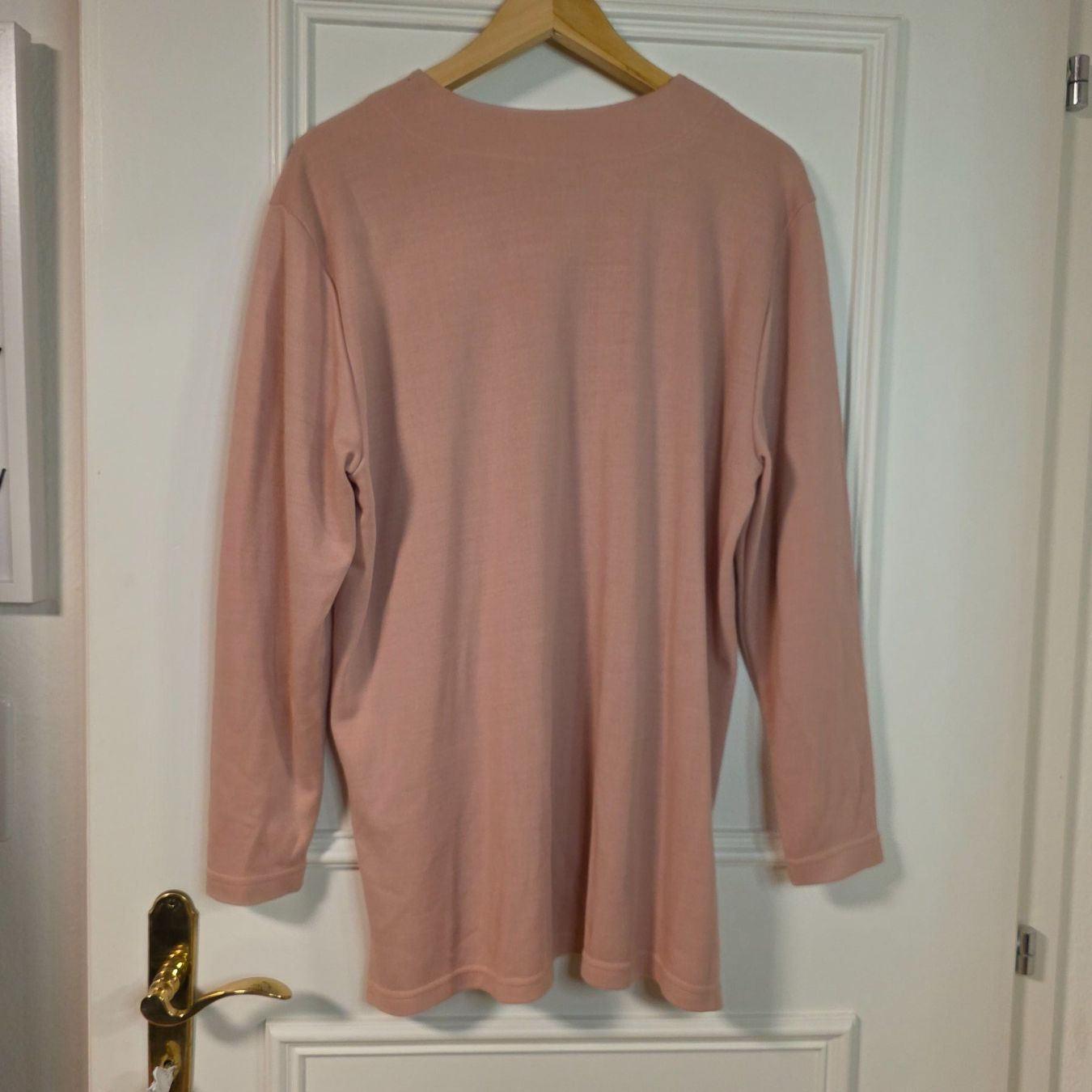 Maglioni & Felpe: Pullover Rosa, Gr. L/XL, mit Stickerei, elegant – Usato da Wald ZH venduto da CapLux 5