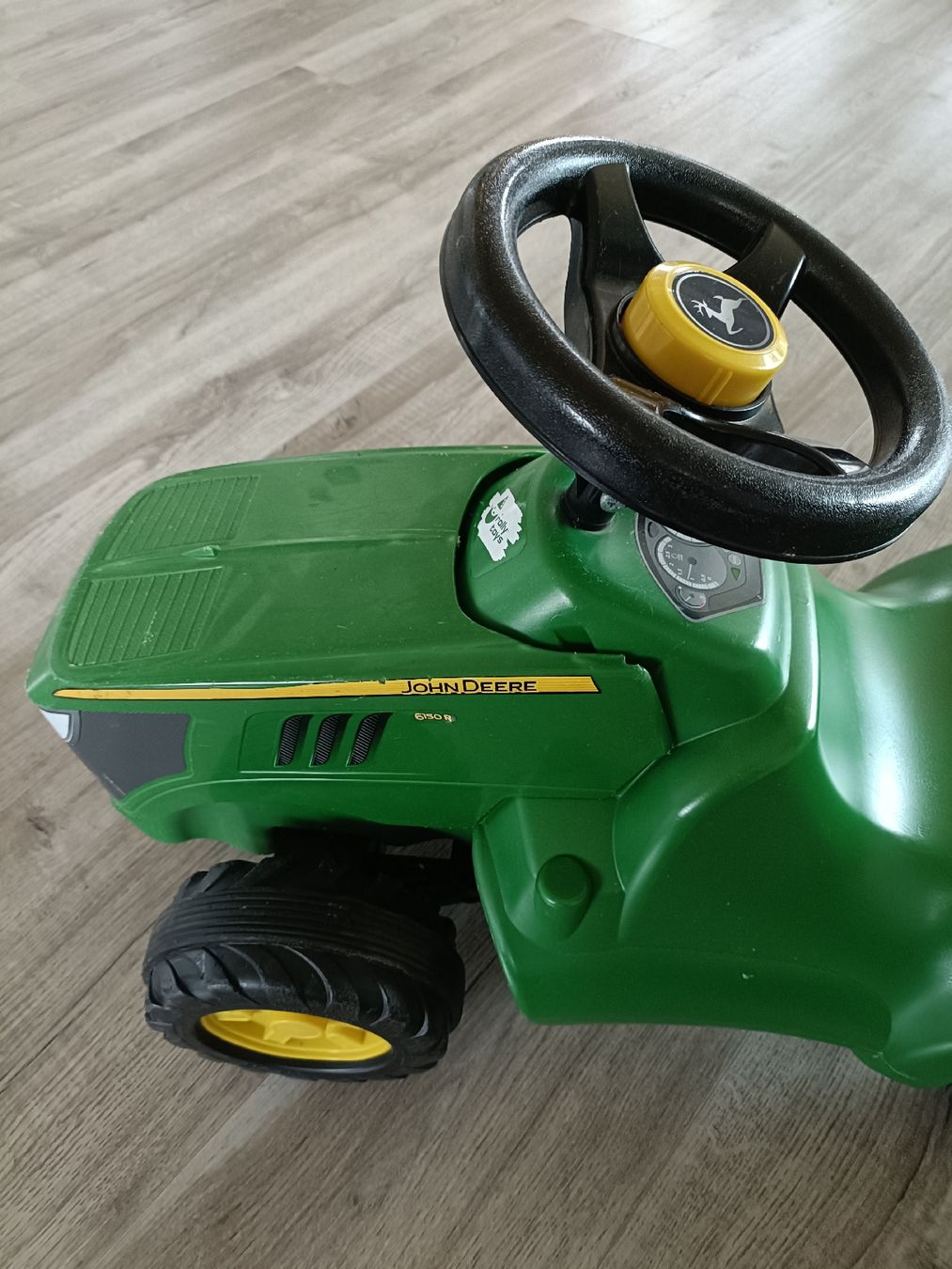 Rolly Toys Veicoli per bambini: rolly toys Minitrac John Deere – Usato da Lampenberg venduto da Marcotin01 2