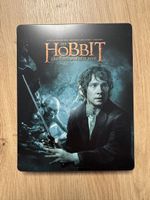 Der Hobbit Eine Unerwartete Reise Blu-ray Steelbook