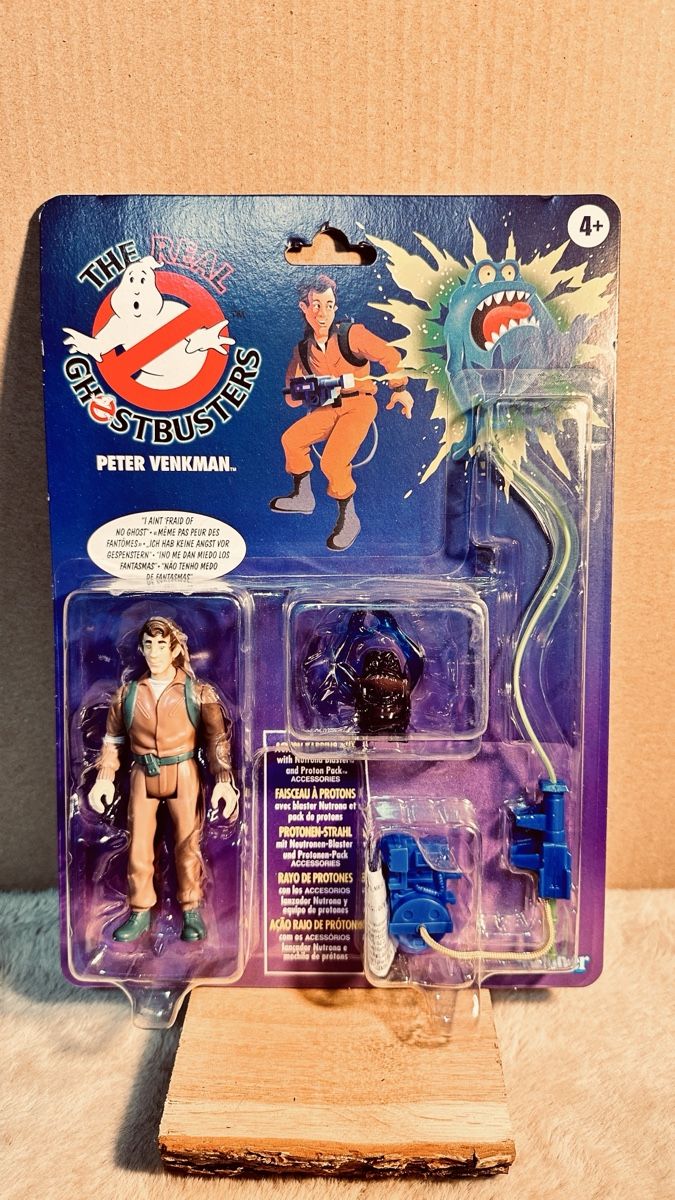 Hasbro Figurines: Ghostbusters Peter Venkman Figur NEU OVP 4+ – Neuf avec emballage d'origine à Hägendorf par tyl_kzs2