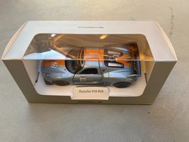 Porsche 918 RSR Modellauto im Karton neu 1:43
