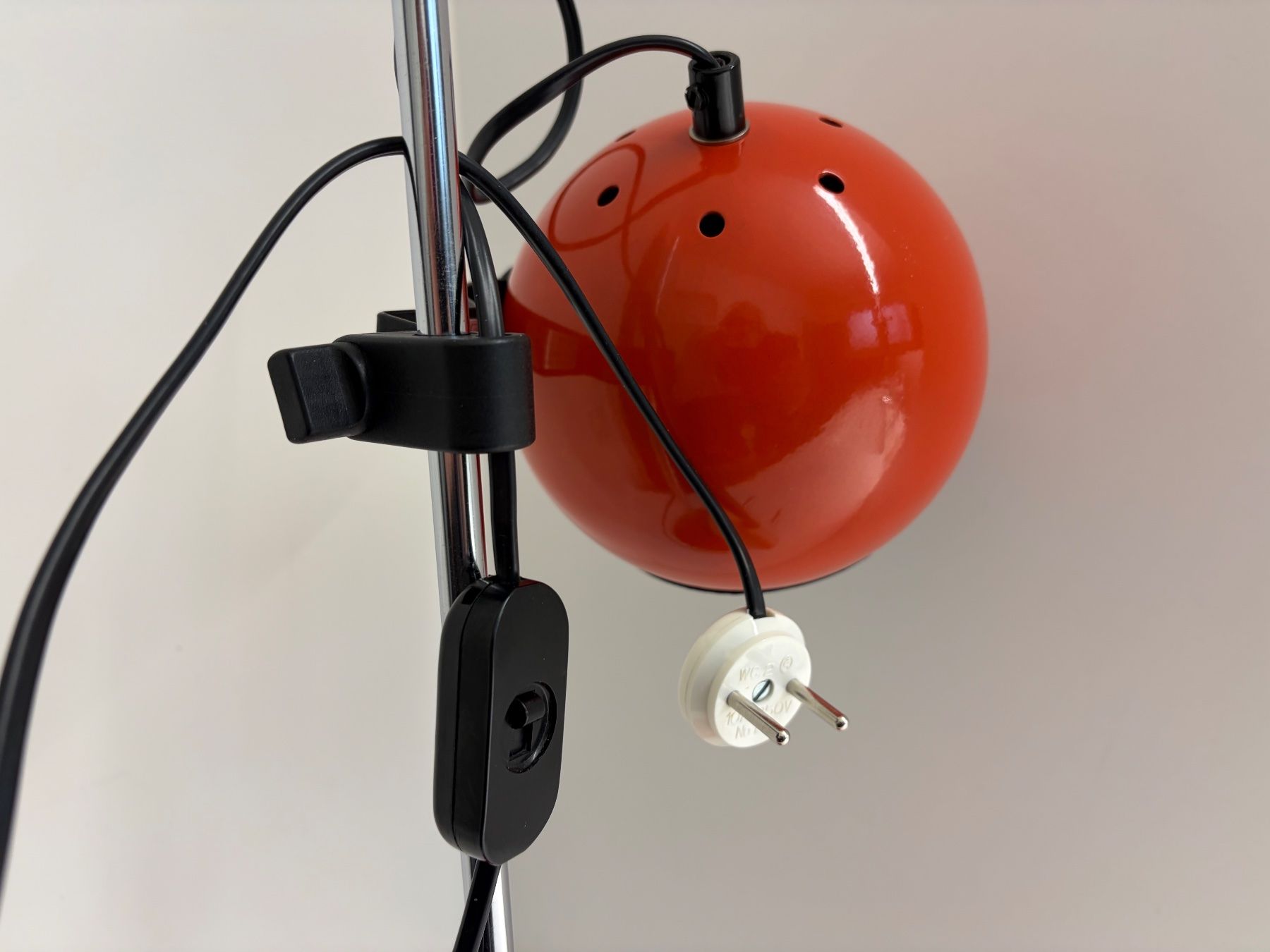 Lampade: Space Age / Eyeball / Tischlampe – Usato da Zürich venduto da Stuchi1 9