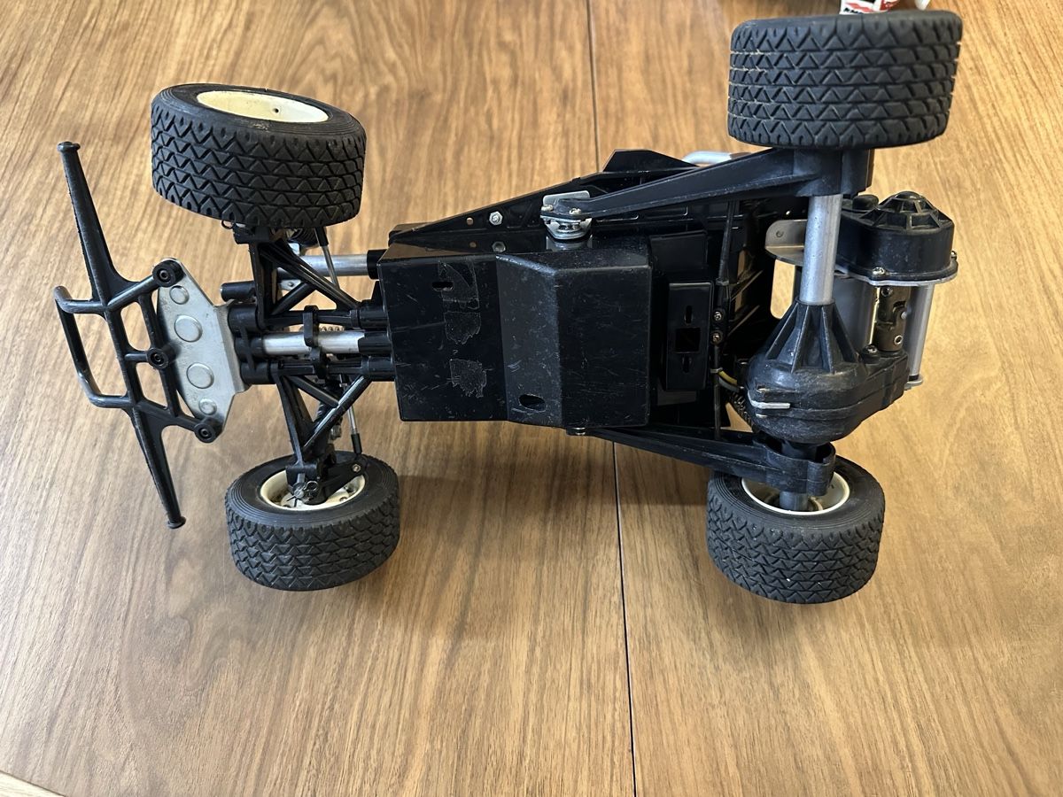 Tamiya Modellismo RC: Tamiya Audi Quattro Rally 58036 – Usato da Uerkheim venduto da Crank99 7