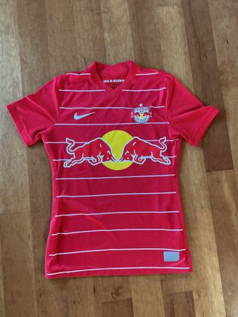 Red Bull Salzburg Fussball Trikot Saison 2021/22