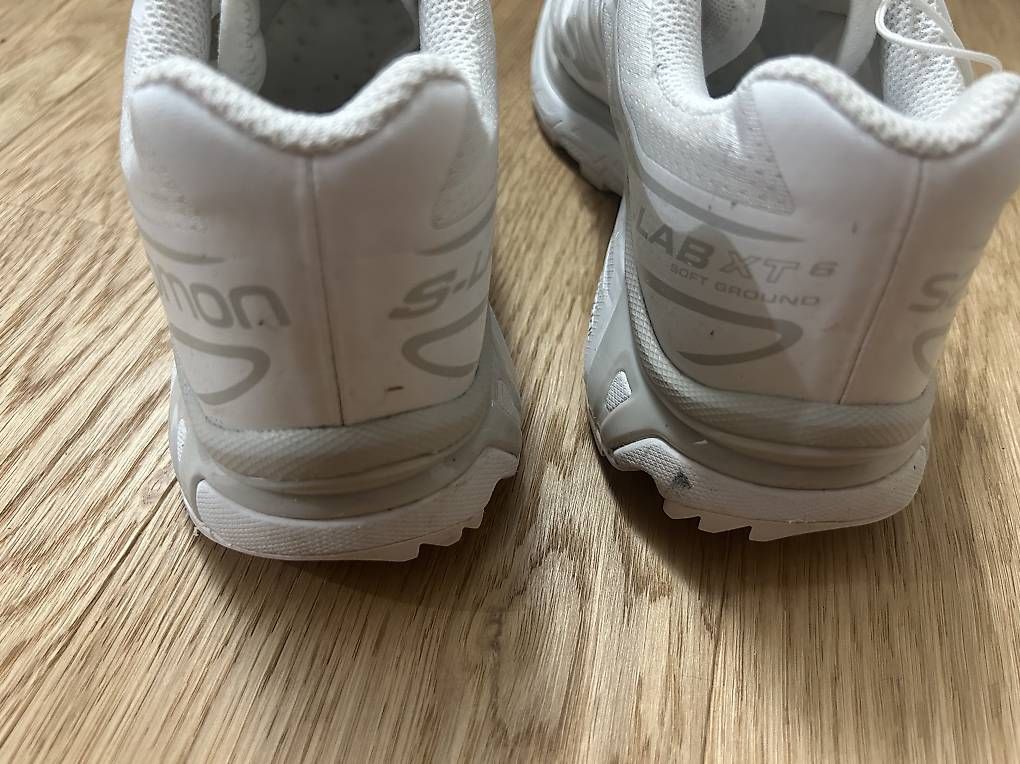 Herrenschuhe: Salomon trekkingschuhe – Gebraucht aus Winterthur von Clarissepatricia 1