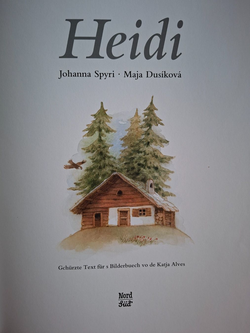 Livres: Heidi Schwizer dütsch – D'occasion à Nänikon par ale_t9vy 2