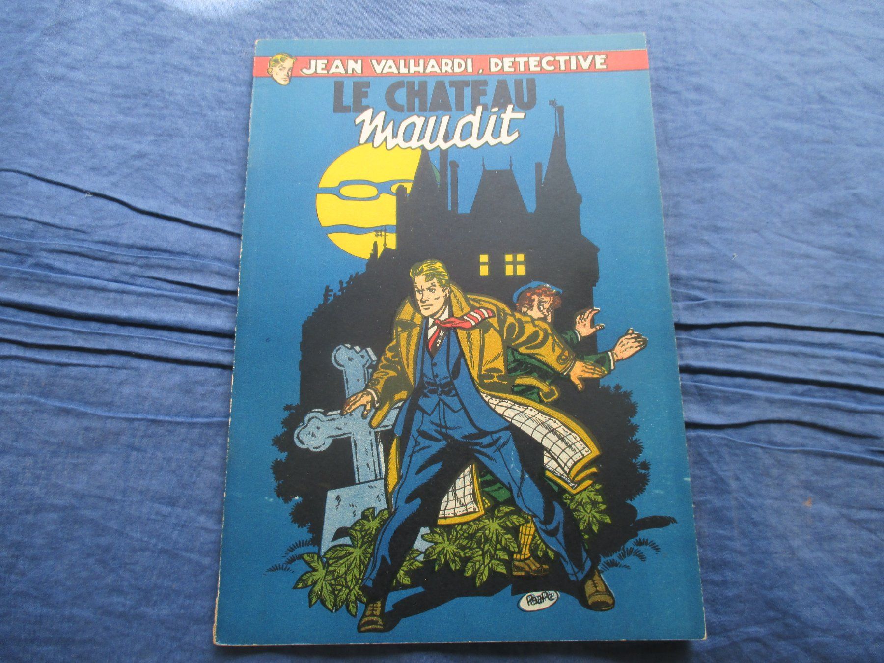 Comics: Valhardi : Le chateau maudit, e.o. – Gebraucht aus Colombier NE von Nevenma