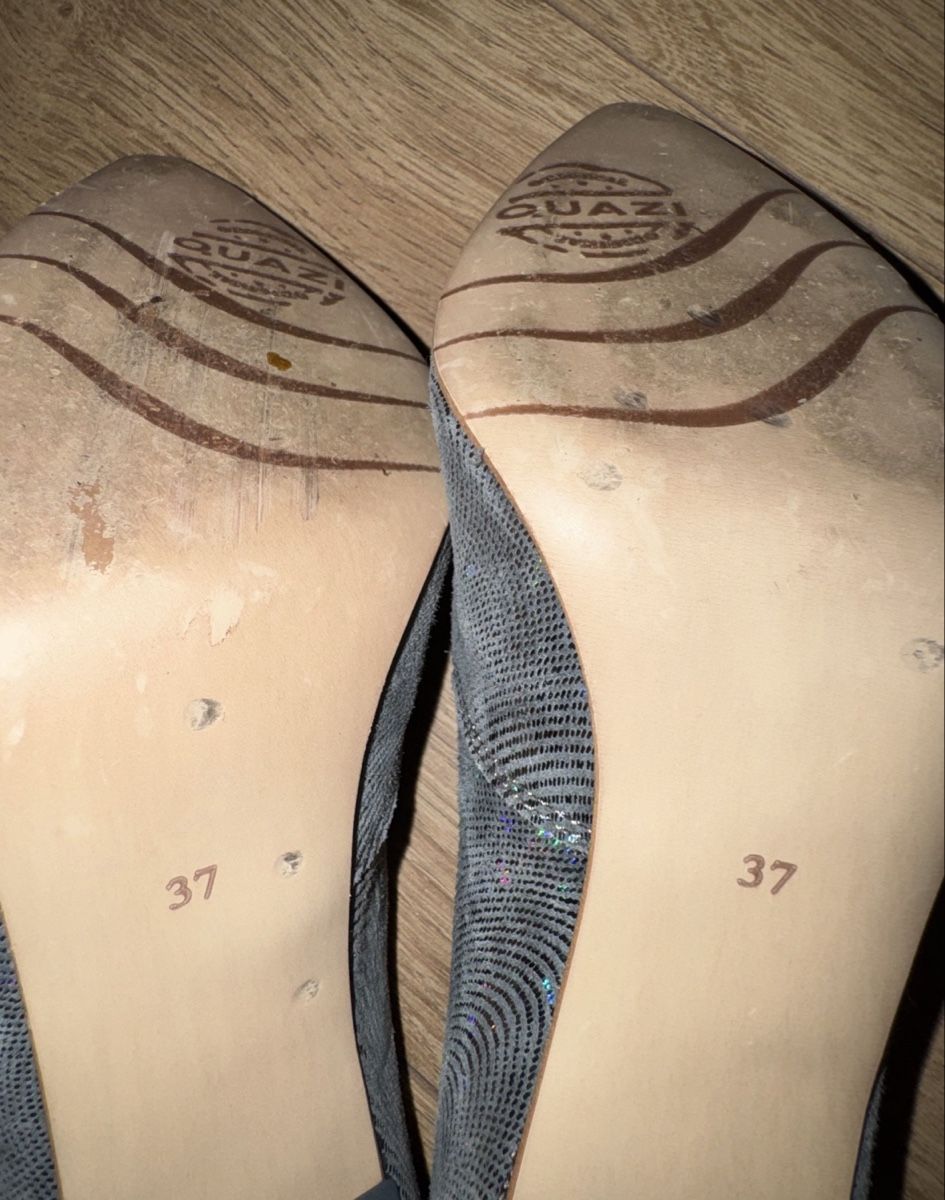 Chaussures femmes: QUAZI PUMPS GR. 37 – D'occasion à Muri AG par rah_x6jr 3