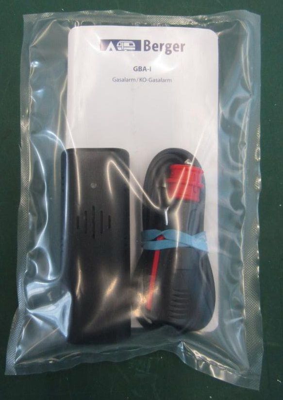Alarmanlagen: Berger GBA-1 Gasalarm NEU – Neu (gemäss Beschreibung) aus Weisslingen von TechnoFant