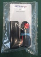 Berger GBA-1 Gasalarm NEU