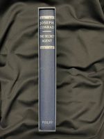 The Secret Agent – Joseph Conrad – Folio Society + slipcase