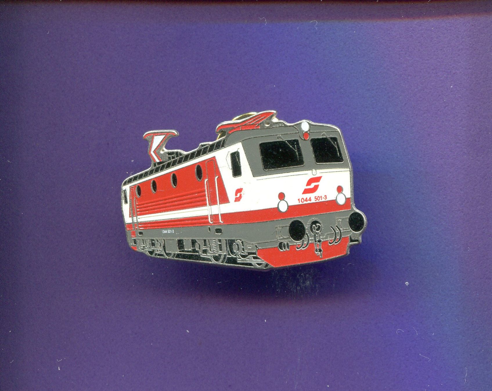 Plaketten & Abzeichen: Schmid-Müller  ÖBB  Lim.500 – Gebraucht aus Winterthur von Sammleroase