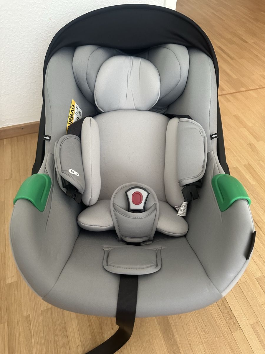 Kinderkraft Sièges auto: Kinderkraft babyschale – D'occasion à Liestal par DuyguY. 2