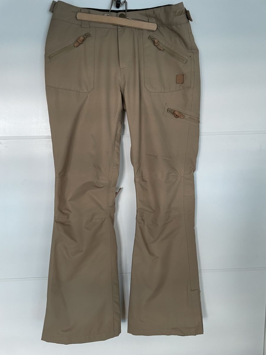 Pantaloni: Beach Mountain beige Skihose, Grösse 40 – Usato da Volketswil venduto da yar_c9dx 5