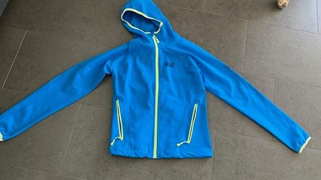 Softshell Jacke Jack Wolfskin