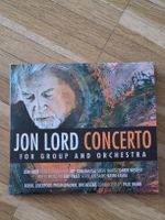 Jon Lord Concerto for Group and Orchestra CD/DVD