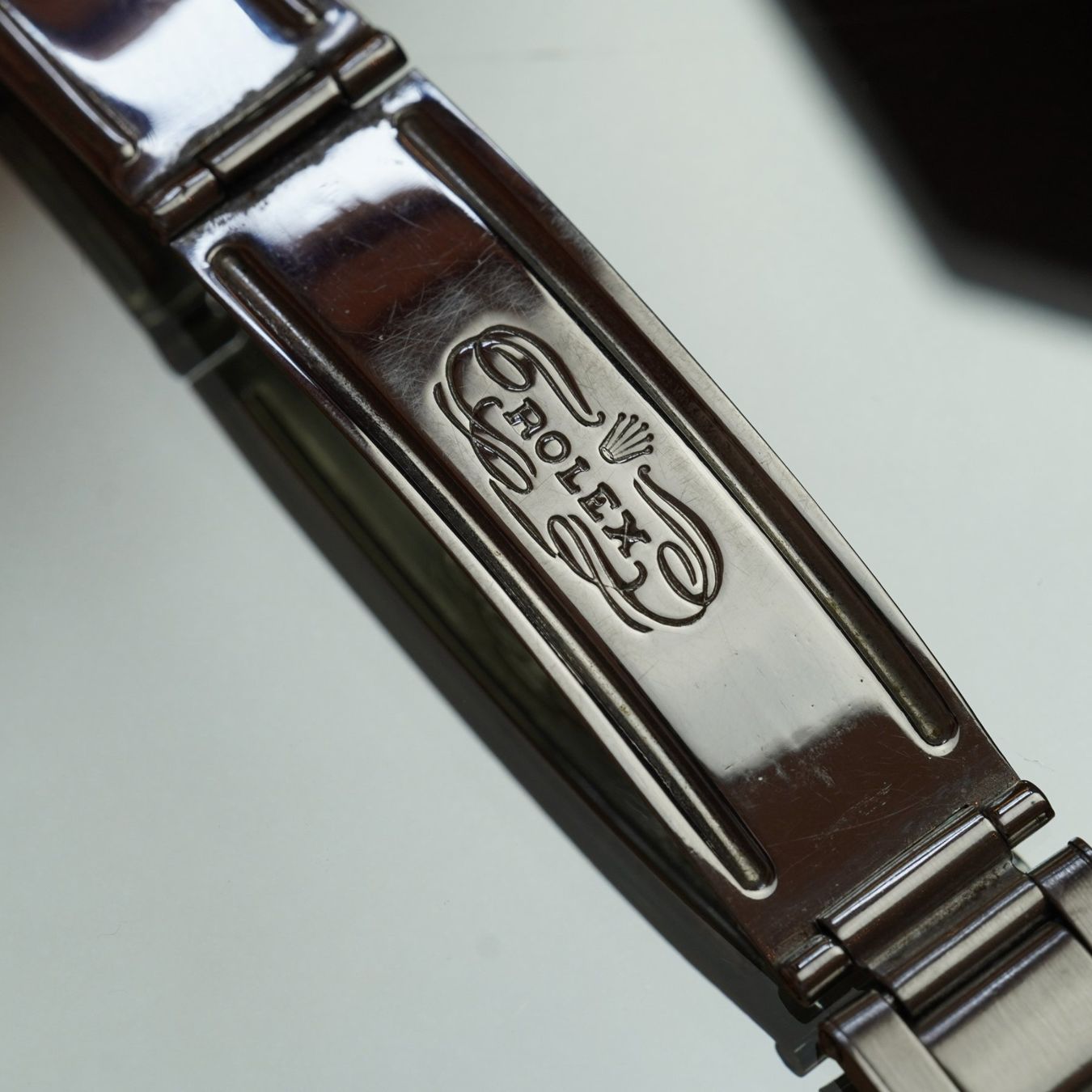 Rolex Orologi: Rolex Oysterdate Precision - Dagger Indizes – Usato da Kreuzlingen venduto da GRAFCLASSICS 8