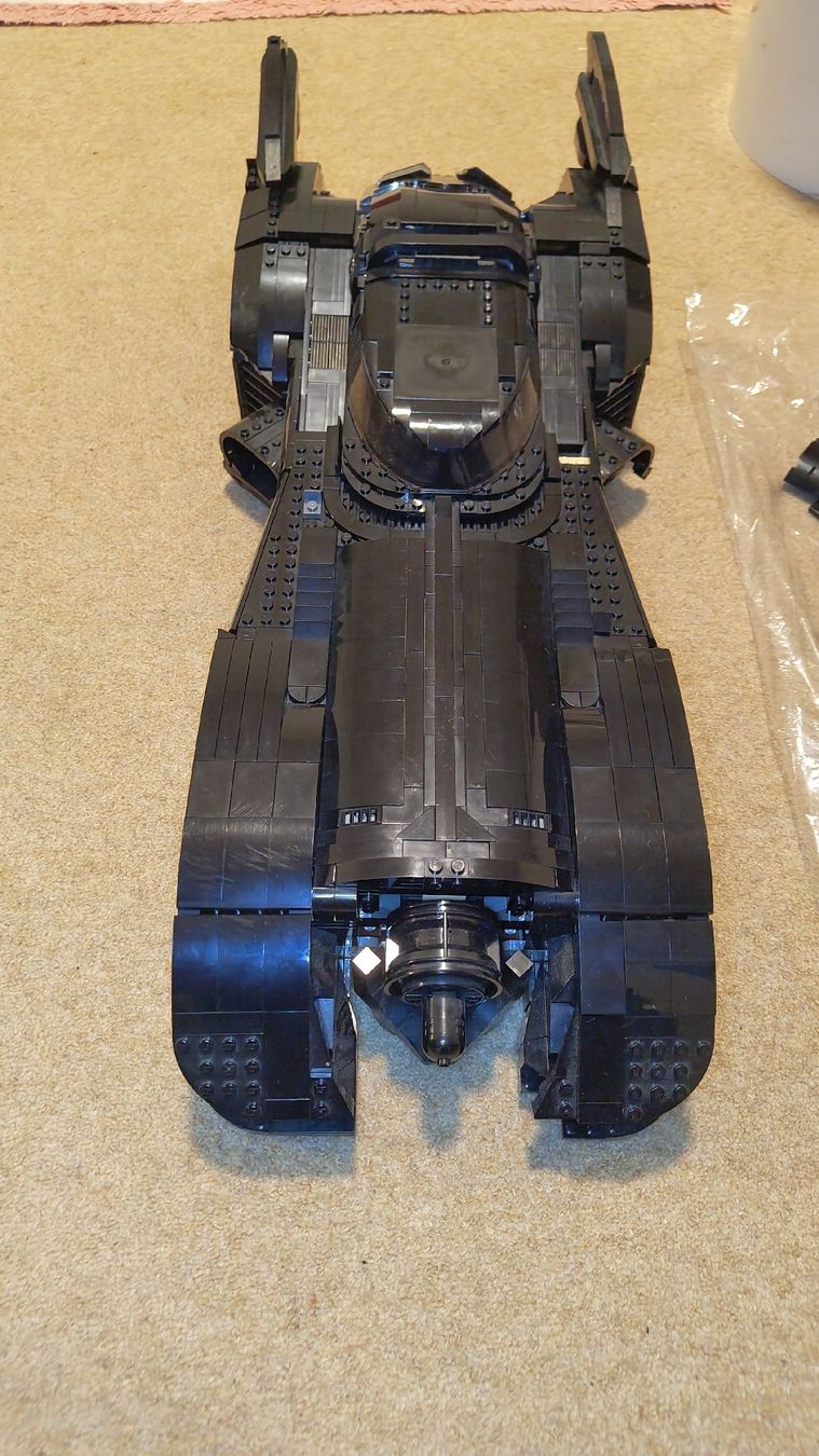 Lego Kit di costruzioni: LEGO 76139 DC Batman 1989 Batmobile – Usato da Glattbrugg venduto da har_jgc7 5