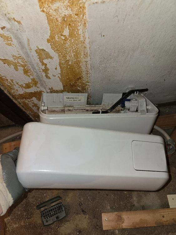 Laufen WC: Laufen WC – Usato da Spreitenbach venduto da Space_X 5