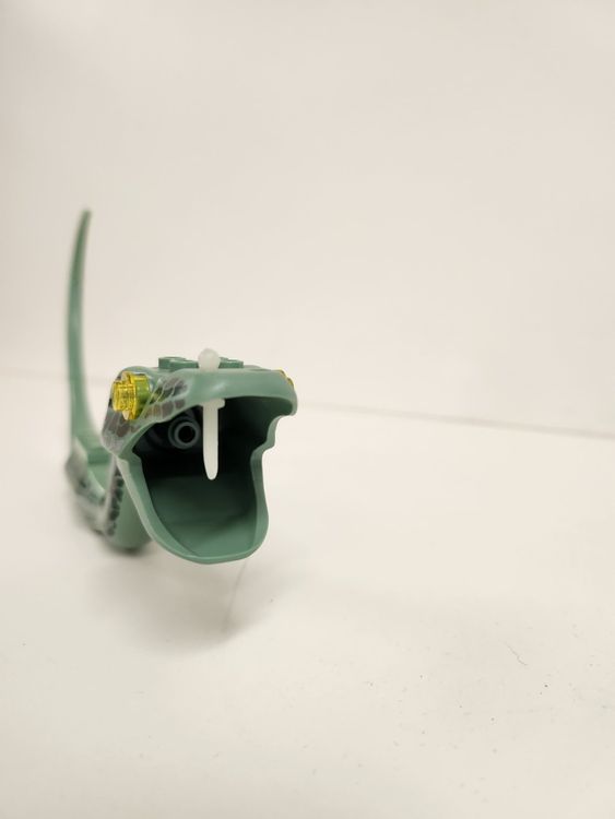 Lego Jeux de construction: Lego Harry Potter Kammer des Schreckens 4730 Basilisk – D'occasion à Tuggen par Zweitechanceboutique 5