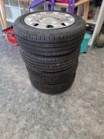 4x Goodyear EfficientGrip 175/65R14 86T Kompletträder