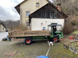 Schilter für Landwirtschaft oder Fasnacht