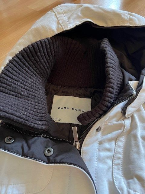 Zara Mäntel: Damen Mantel Zara XS – Gebraucht aus Wabern von MagdalenaWabern 2