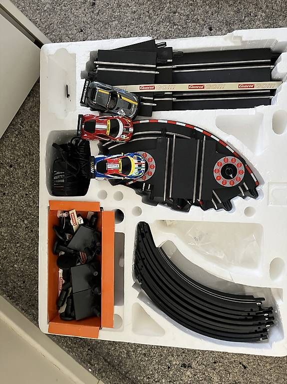 Rennbahnen: Carrera Go Speed 'n race – Gebraucht aus Uttwil von julesonne 1